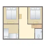 Comfortable Family In Reevallis 度假居