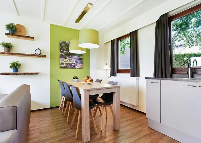 Feriehus Comfortable Family In Reevallis Vijlen