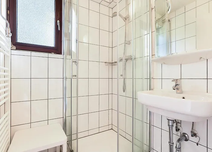 Comfortable Family In Reevallis Feriehus *