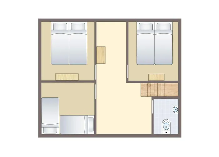 Comfortable Family In Reevallis Feriehus